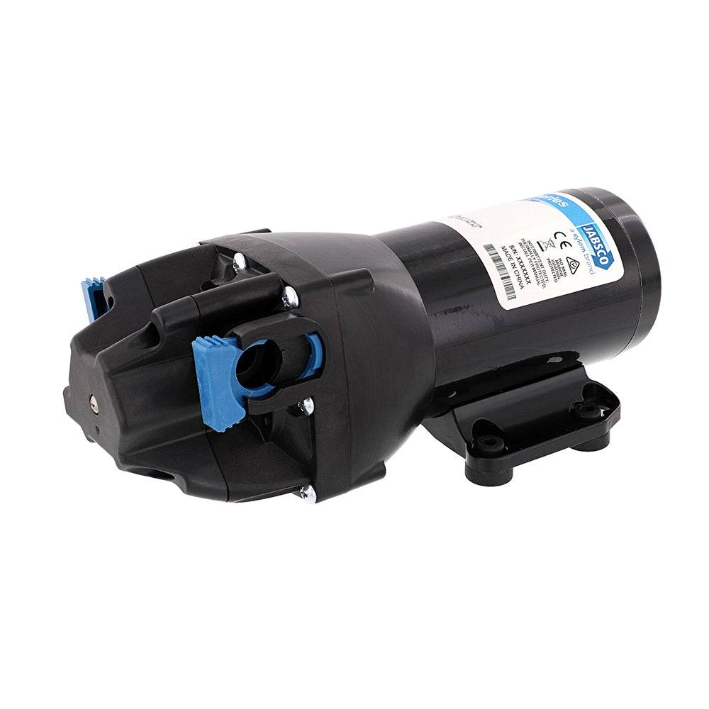 Suncoast Marine and Auto offers Jabsco Par-Max HD4 Heavy Duty Water Pressure Pump - 12V - 4 GPM - 40 PSI [Q401J-115S-3A]