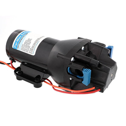 Suncoast Marine and Auto offers Jabsco Par-Max HD4 Heavy Duty Water Pressure Pump - 12V - 4 GPM - 60 PSI [Q401J-118S-3A]