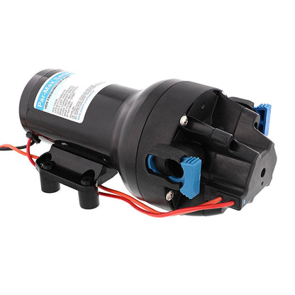 Suncoast Marine and Auto offers Jabsco Par-Max HD5 Heavy Duty Water Pressure Pump - 12V - 5 GPM - 40 PSI [P501J-115S-3A]