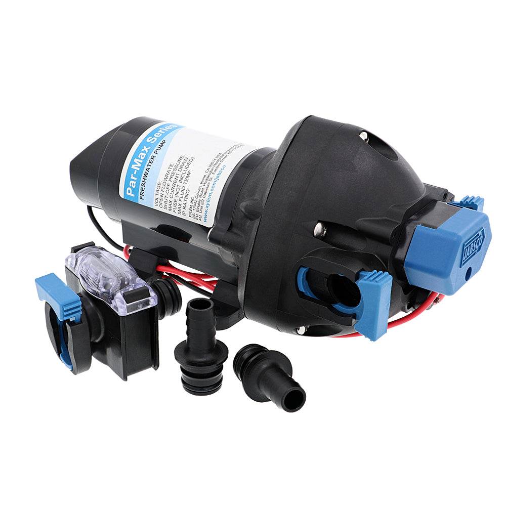 Suncoast Marine and Auto offers Jabsco Par-Max 3 Water Pressure Pump - 24V - 3 GPM - 25 PSI [31395-2524-3A]