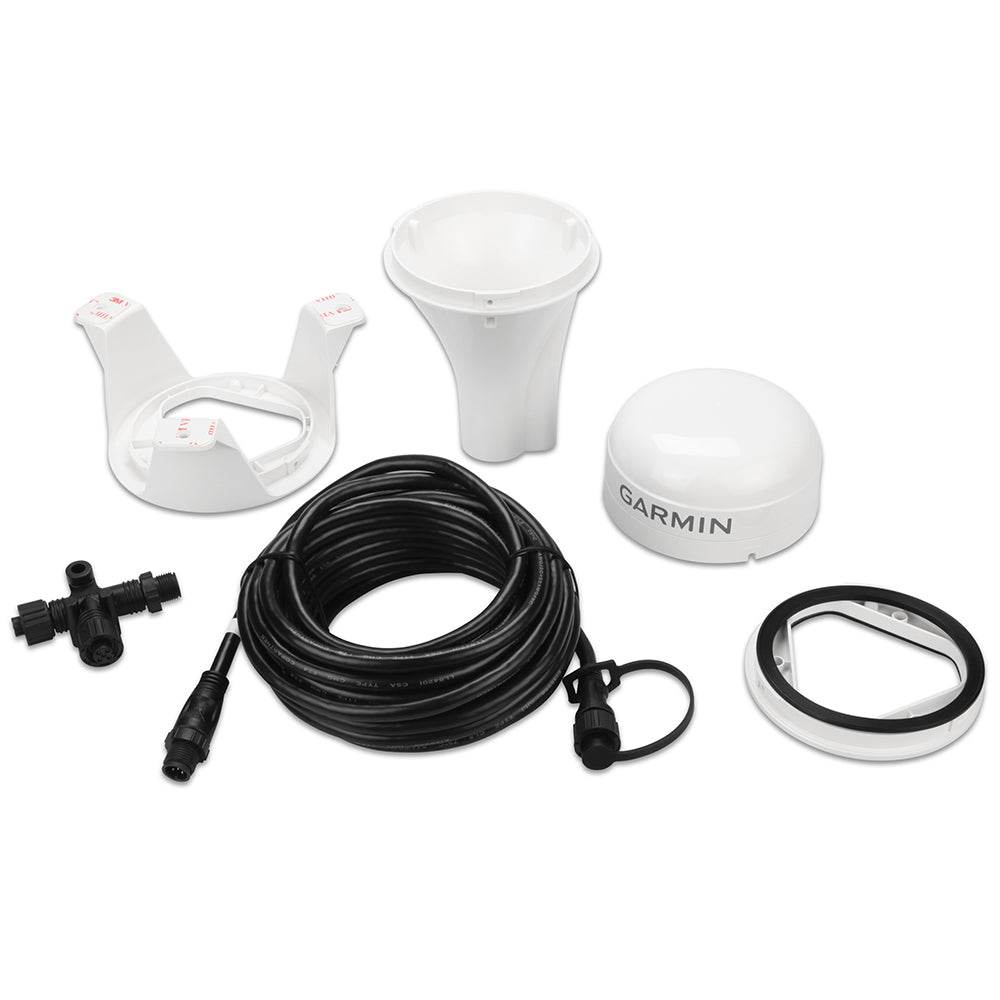 Suncoast Marine and Auto offers Garmin GPS 24xd GPS Antenna w/ Heading Sensor - NMEA 2000 [010-02316-10]