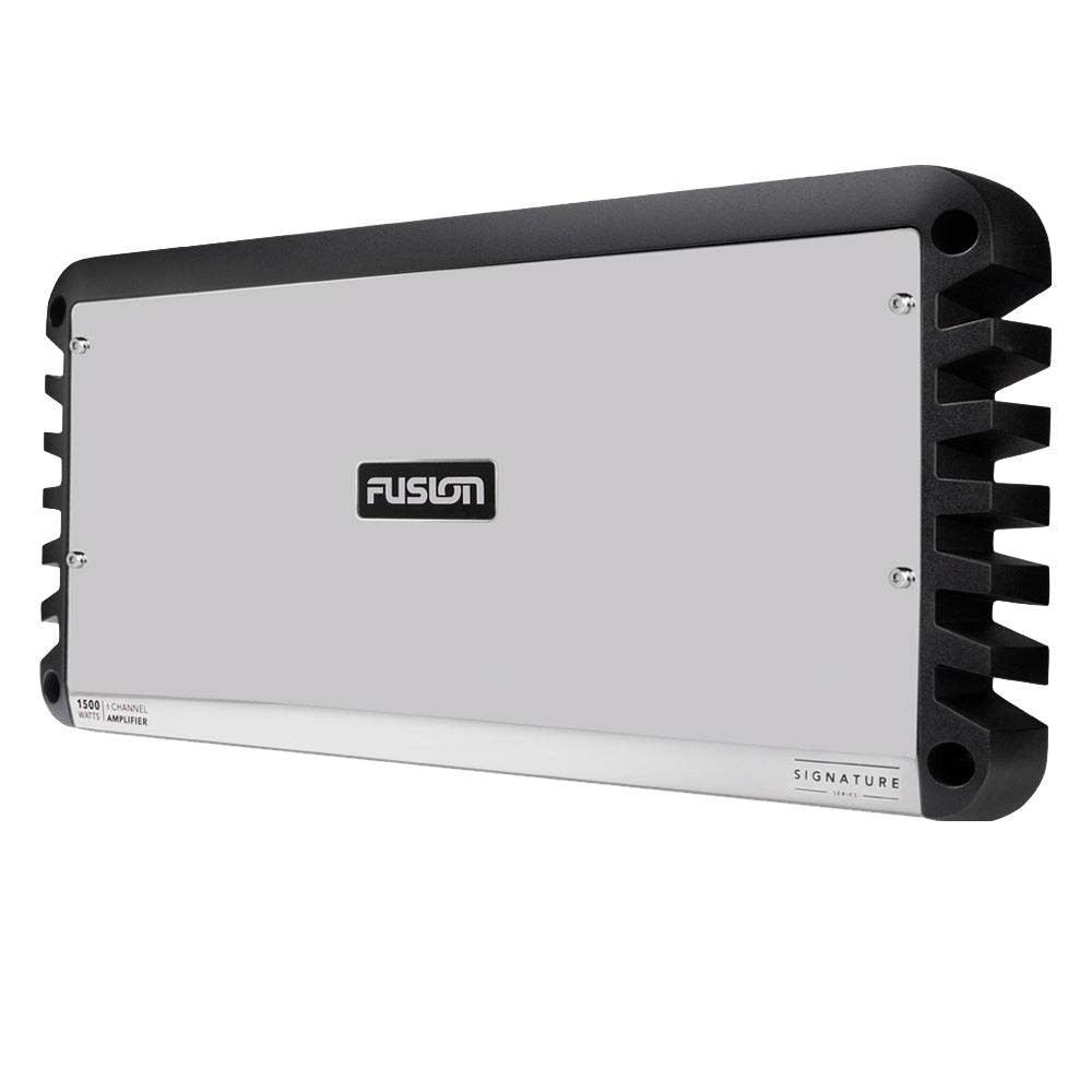 Suncoast Marine and Auto offers Fusion SG-24DA61500 Signature Series 1500W - 6 Channel Amplifier - 24V [010-02556-00]