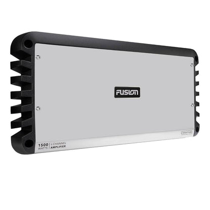 Suncoast Marine and Auto offers Fusion SG-24DA61500 Signature Series 1500W - 6 Channel Amplifier - 24V [010-02556-00]