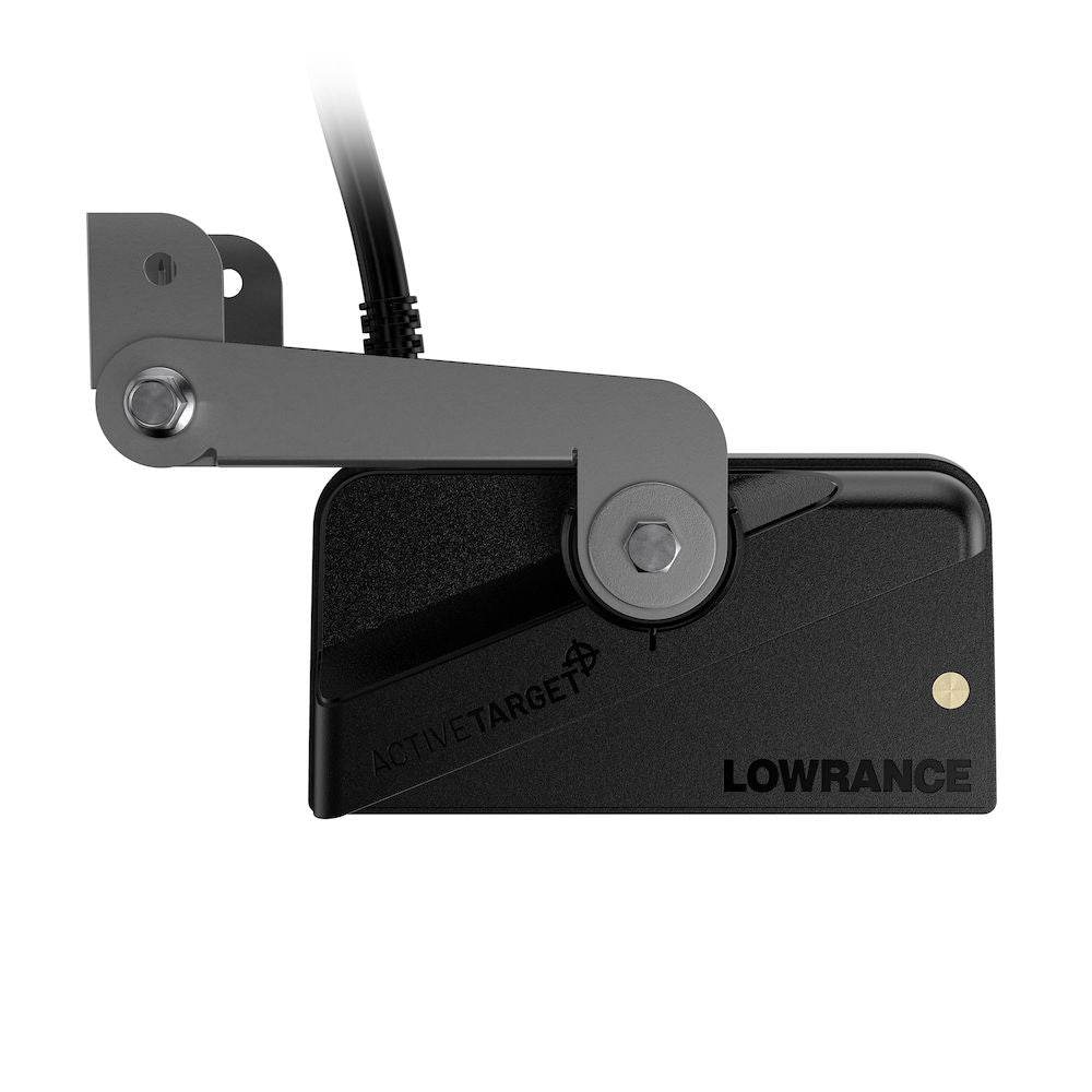 Suncoast Marine and Auto offers Lowrance ActiveTarget Transom Mount Mounting Kit [000-15773-001]