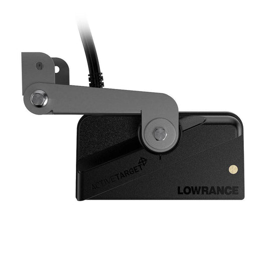 Suncoast Marine and Auto offers Lowrance ActiveTarget Transom Mount Mounting Kit [000-15773-001]