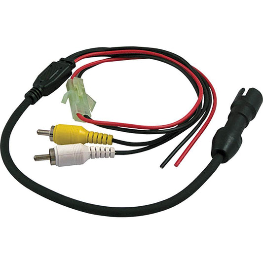 Suncoast Marine and Auto offers Voyager Camera RCA to CEC Connector [31300006]