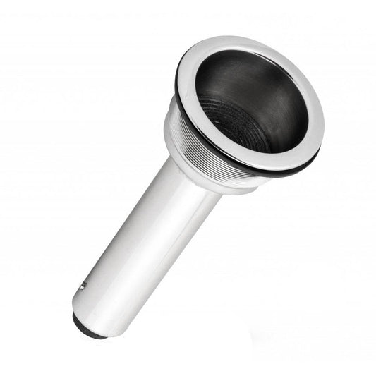 Suncoast Marine and Auto offers Whitecap Rod/Cup Holder - 304 Stainless Steel - 0 [S-0627C]