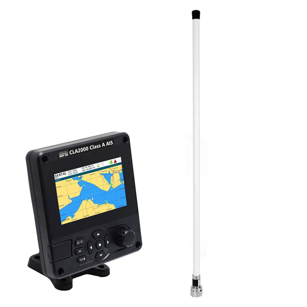 Suncoast Marine and Auto offers Digital Yacht Class A AIS Bundle w/Free CX4A AIS Antenna [ZDIGCLA2000/BUNDLE]