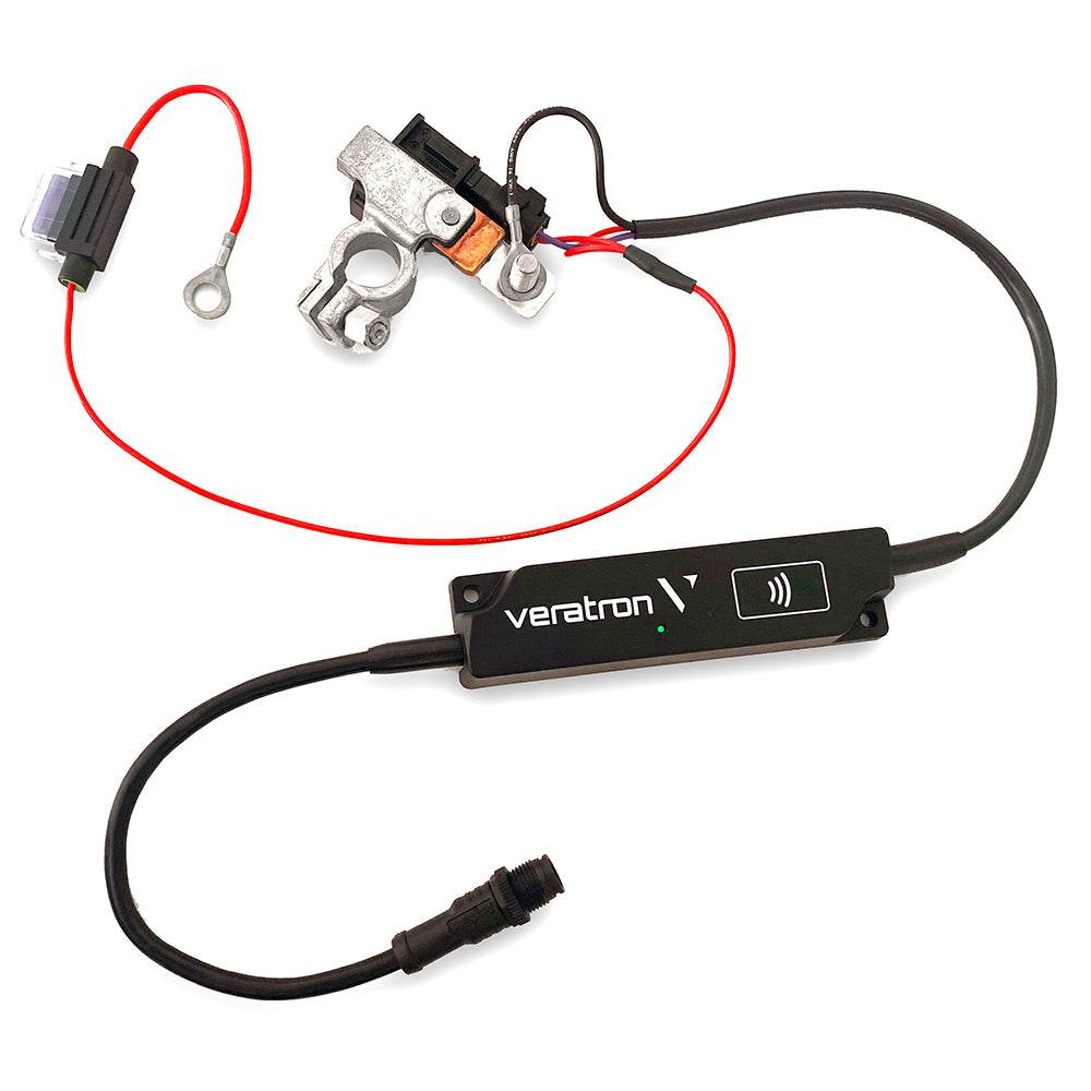 Suncoast Marine and Auto offers Veratron LinkUp - Intelligent Battery Sensor (IBS) Kit - 12V [B00042501]