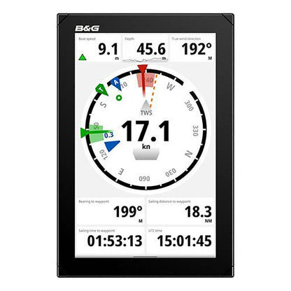 Suncoast Marine and Auto offers BG Nemesis 12 Sailing Display [000-15612-001]