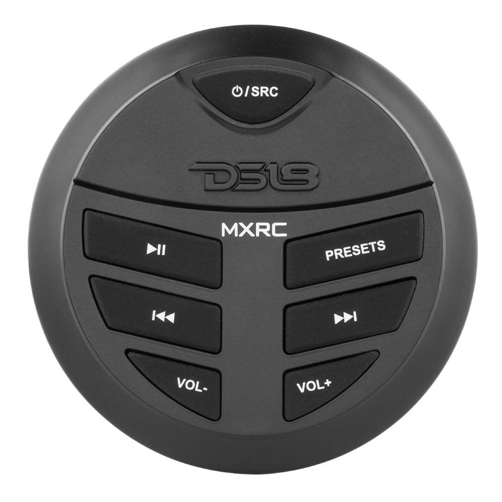 Suncoast Marine and Auto offers DS18 Marine Stereo Wired Remote Control [MXRC]