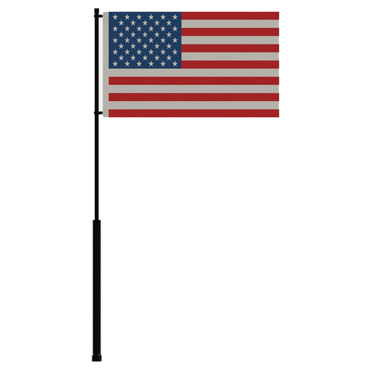 Suncoast Marine and Auto offers Mate Series Flag Pole - 36" w/USA Flag [FP36USA]