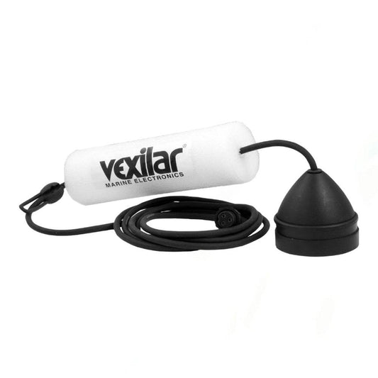 Suncoast Marine and Auto offers Vexilar Broad Band Ice-Ducer Transducer f/FLX-30 Only [TBB-100]