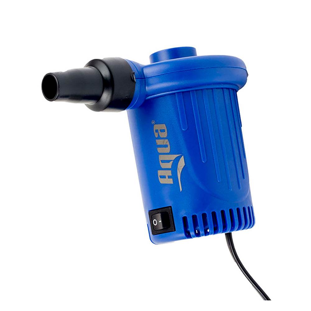 Suncoast Marine and Auto offers Aqua Leisure Portable 12VDC Air Pump w/3 Tips [AQX20389]