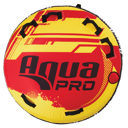 Suncoast Marine and Auto offers Aqua Leisure Aqua Pro 60" One-Rider Towable Tube [APL19981]