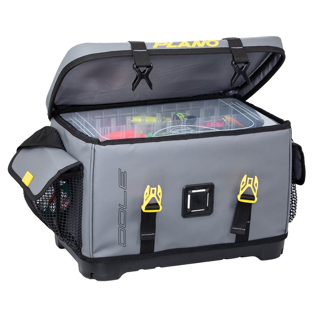 Suncoast Marine and Auto offers Plano Z-Series 3700 Tackle Bag w/Waterproof Base [PLABZ370]