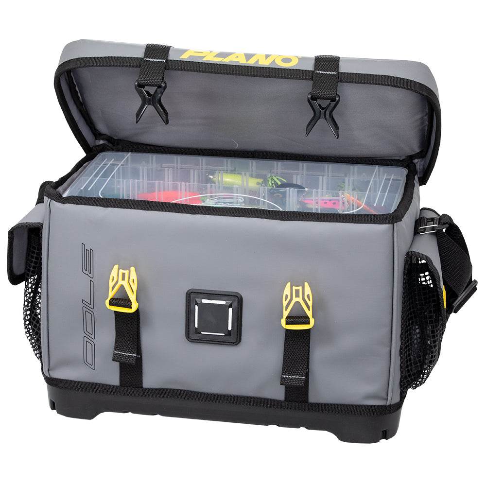 Suncoast Marine and Auto offers Plano Z-Series 3700 Tackle Bag w/Waterproof Base [PLABZ370]