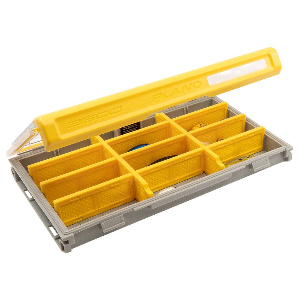 Suncoast Marine and Auto offers Plano EDGE 3600 Flex Stowaway Box [PLASE366]