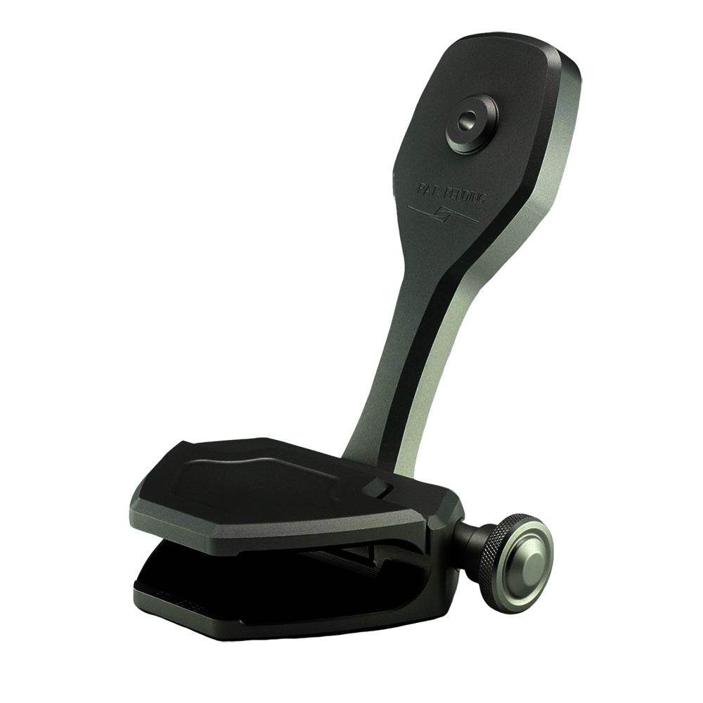 Suncoast Marine and Auto offers PTM Edge ZXR-300 Pivoting Mirror Bracket - Black [P13371-300TEBBK]