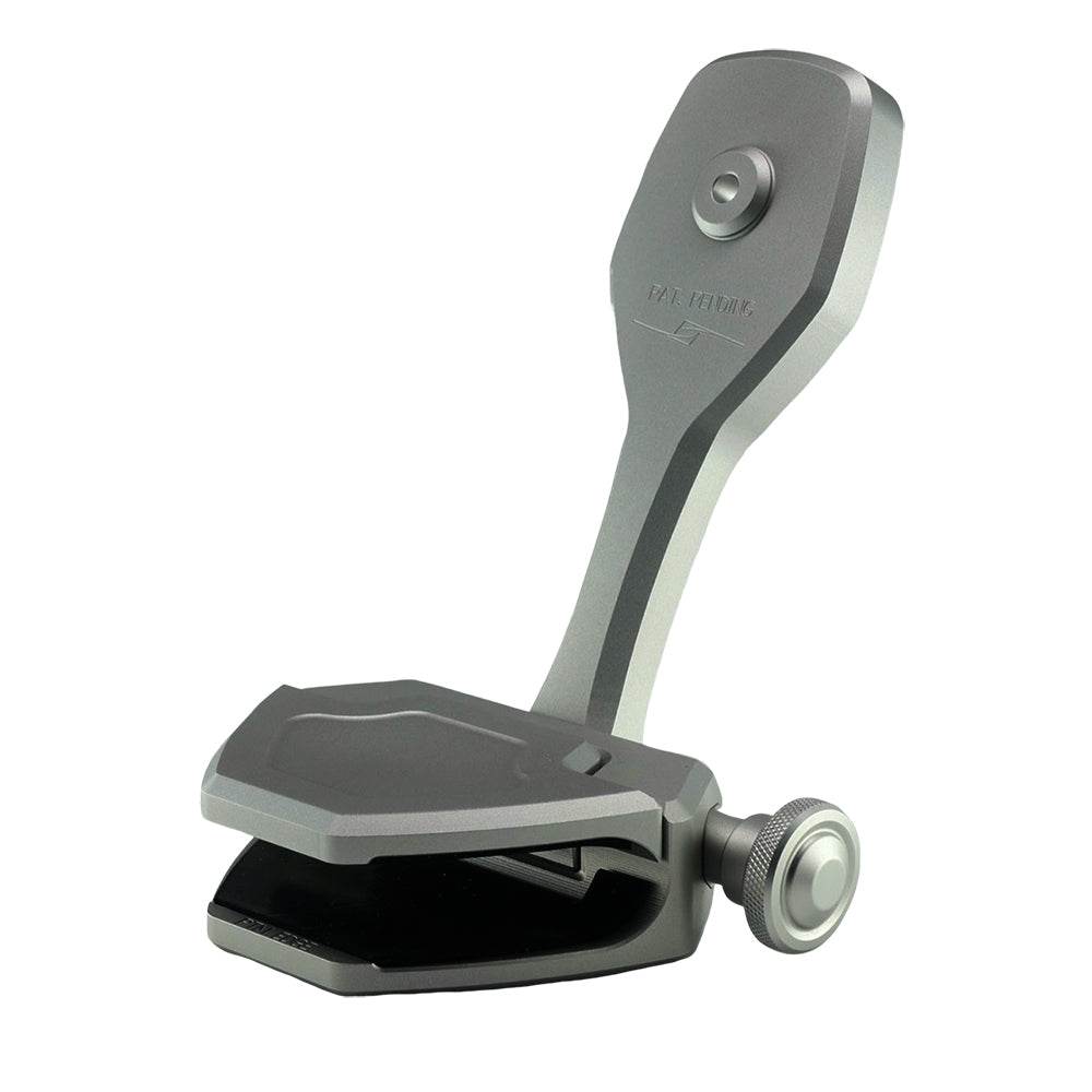 Suncoast Marine and Auto offers PTM Edge ZXR-300 Pivoting Mirror Bracket - Titanium Grey [P13371-300TEBGR]