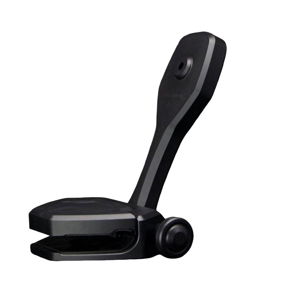 Suncoast Marine and Auto offers PTM Edge ZXR-360 Pivoting Mirror Bracket - Black [P13371-360TEBBK]