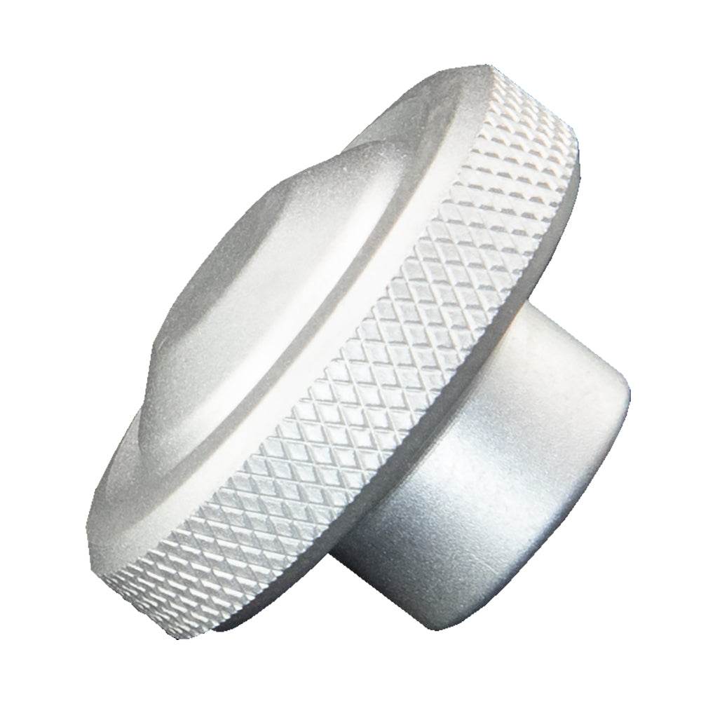 Suncoast Marine and Auto offers PTM Edge KNB - 100 Replacement Knob - Silver [P12682-58]