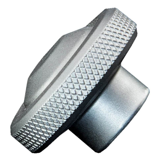 Suncoast Marine and Auto offers PTM Edge KNB - 100 Replacement Knob - Titanium Grey [P12682-58 GR]