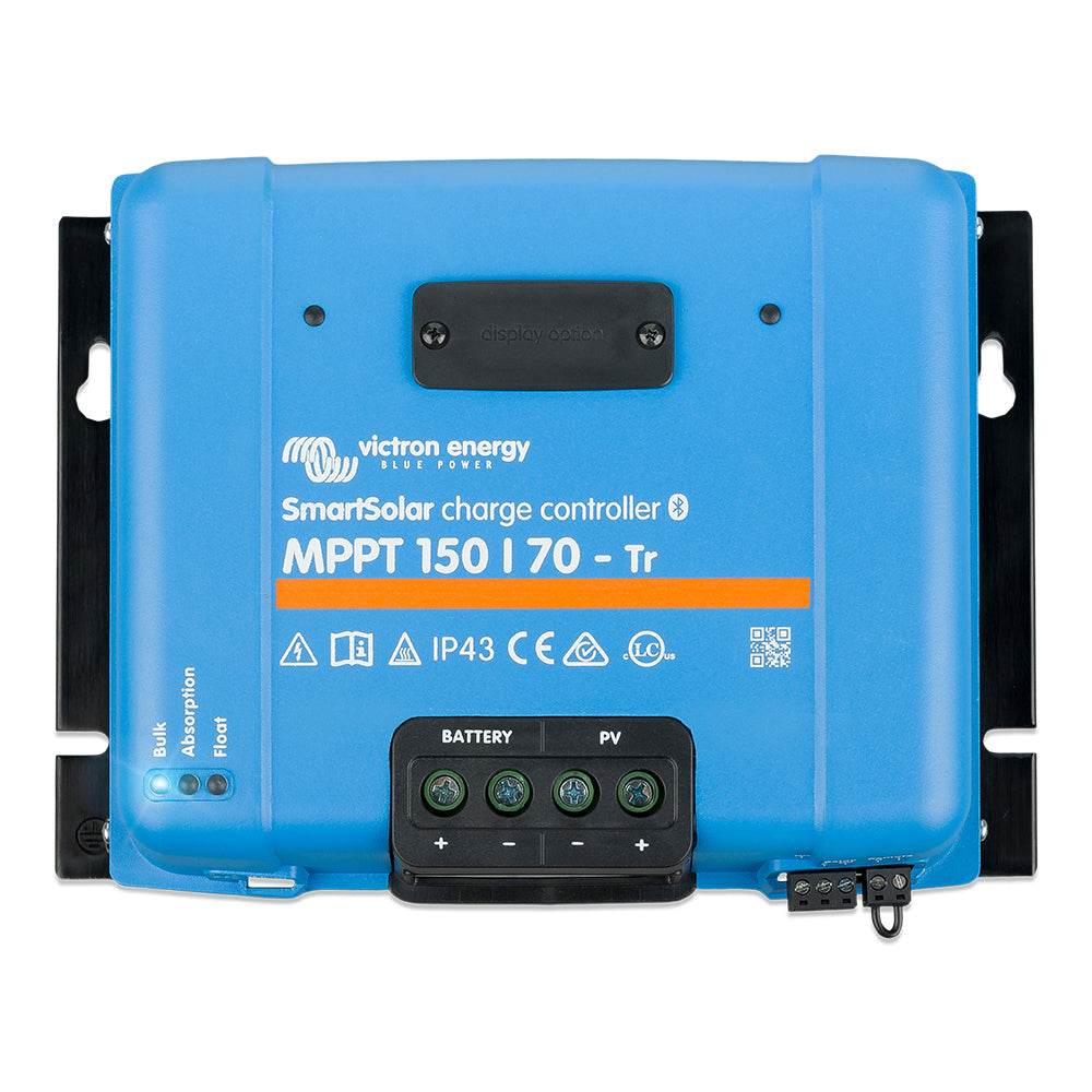 Suncoast Marine and Auto offers Victron SmartSolar MPPT 150/70-TR Solar Charge Controller - UL Approved [SCC115070211]