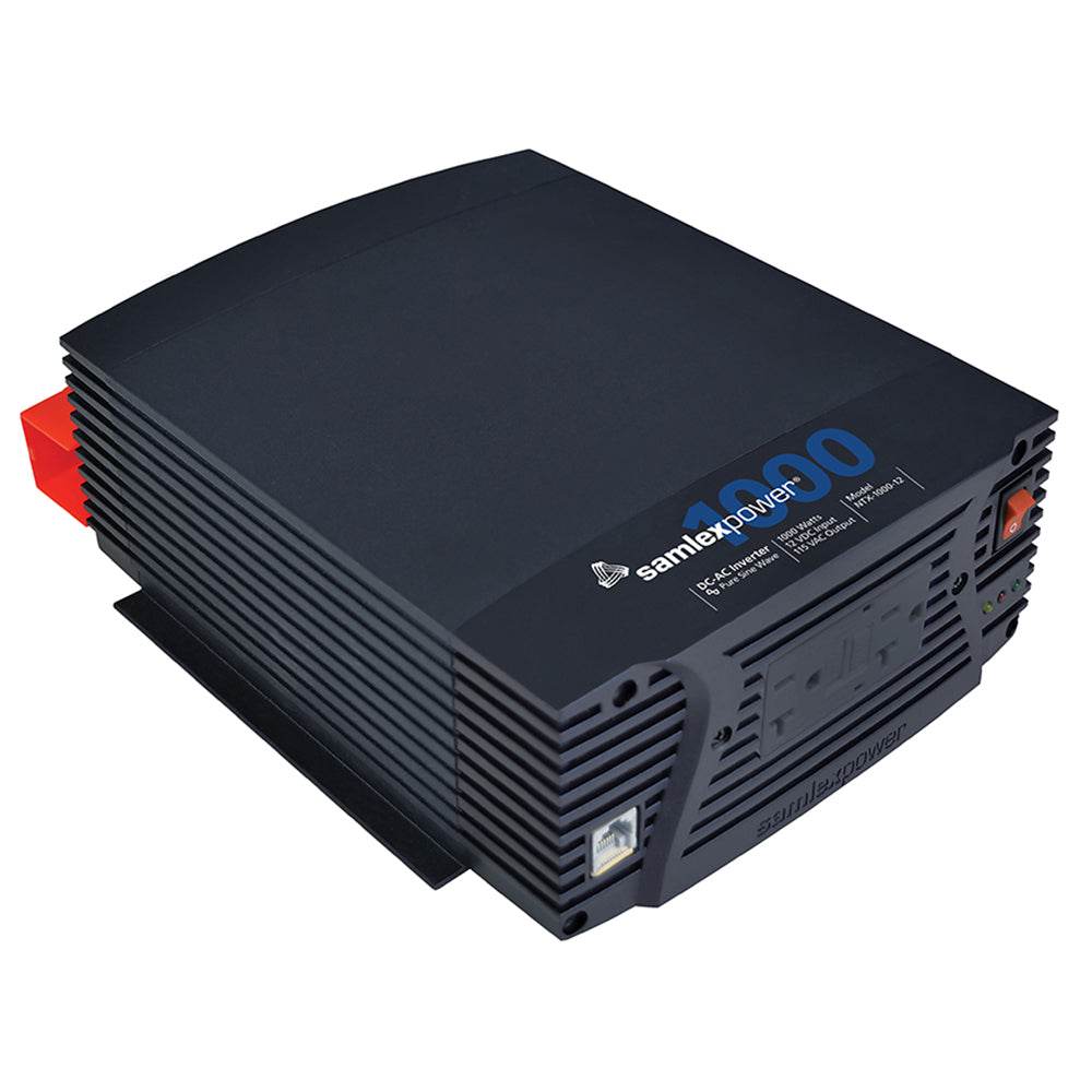 Suncoast Marine and Auto offers Samlex NTX-1000-12 Pure Sine Wave Inverter - 1000W [NTX-1000-12]