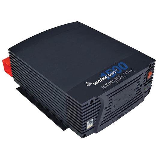 Suncoast Marine and Auto offers Samlex NTX-1500-12 Pure Sine Wave Inverter - 1500W [NTX-1500-12]