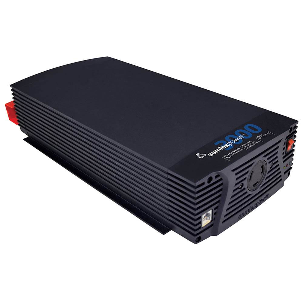 Suncoast Marine and Auto offers Samlex NTX-3000-12 Pure Sine Wave Inverter - 3000W [NTX-3000-12]