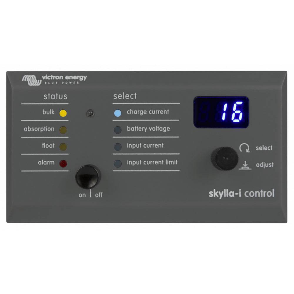 Suncoast Marine and Auto offers Victron Skylla-i Control GX Remote Panel f/Skylla Charger [REC000300010R]