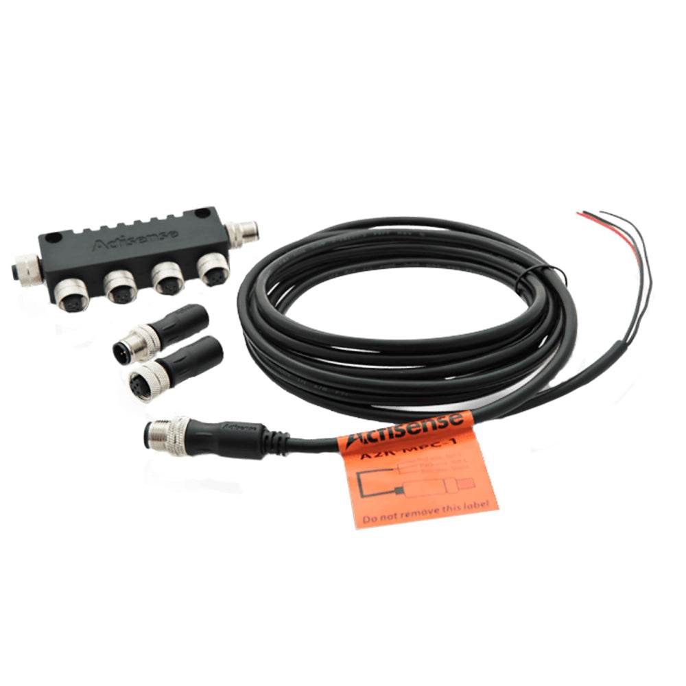 Suncoast Marine and Auto offers Actisense NMEA 2000 Rib Starter Kit [A2K-KIT-3]