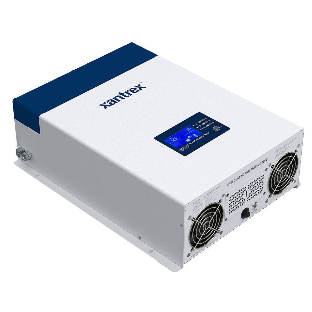 Suncoast Marine and Auto offers Xantrex Freedom XC PRO Marine 2000W Inverter/Charger - 12V [818-2015]