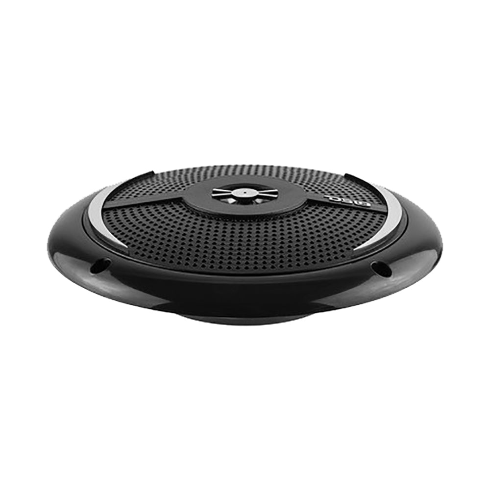 Suncoast Marine and Auto offers DS18 HYDRO 6.5" 2-Way Marine Slim Speakers w/RGB LED Lighting 100W - Black [NXL-6SL/BK]