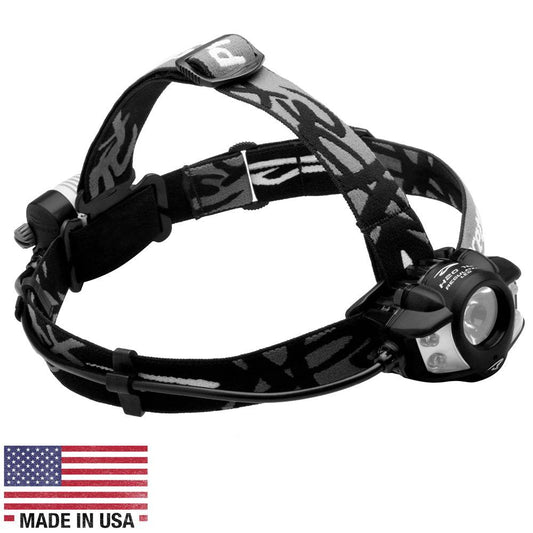 Suncoast Marine and Auto offers Princeton Tec Apex LED Headlamp - Black/Grey [APX21-BK/DK]