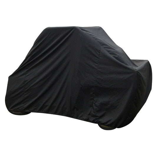 Suncoast Marine and Auto offers Carver Sun-Dura Medium UTV Cover - Black [3000S-02]