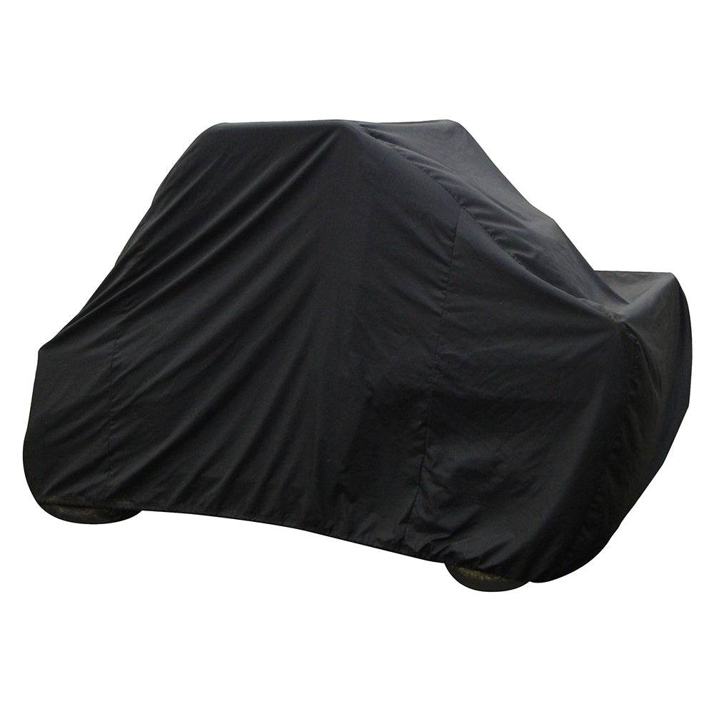 Suncoast Marine and Auto offers Carver Sun-Dura Large UTV Cover - Black [3001S-02]