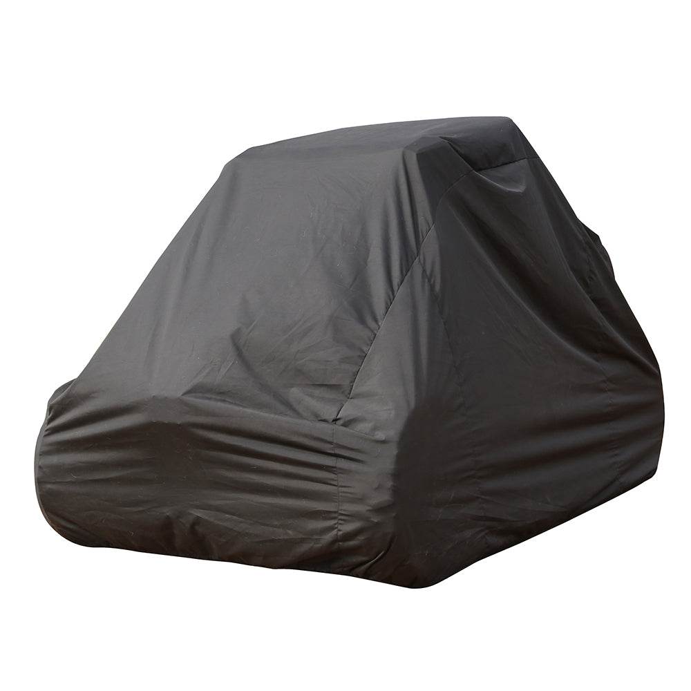 Suncoast Marine and Auto offers Carver Sun-Dura Large Sport UTV Cover - Black [3006S-02]