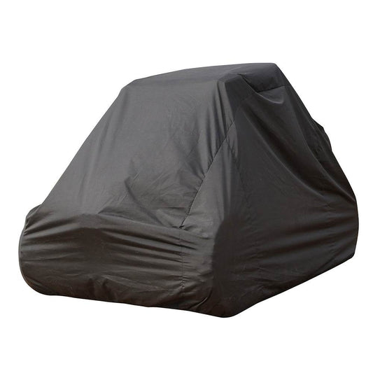 Suncoast Marine and Auto offers Carver Sun-Dura Crew/4-Seater Sport UTV Cover - Black [3008S-02]