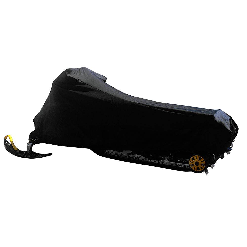 Suncoast Marine and Auto offers Carver Sun-Dura X-Small Snowmobile Cover - Black [1000S-02]