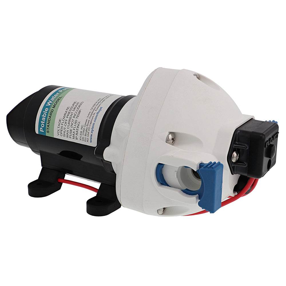 Suncoast Marine and Auto offers Flojet RV Water Pump w/Strainer - 12V - 3GPM - 50PSI [R3526144D]