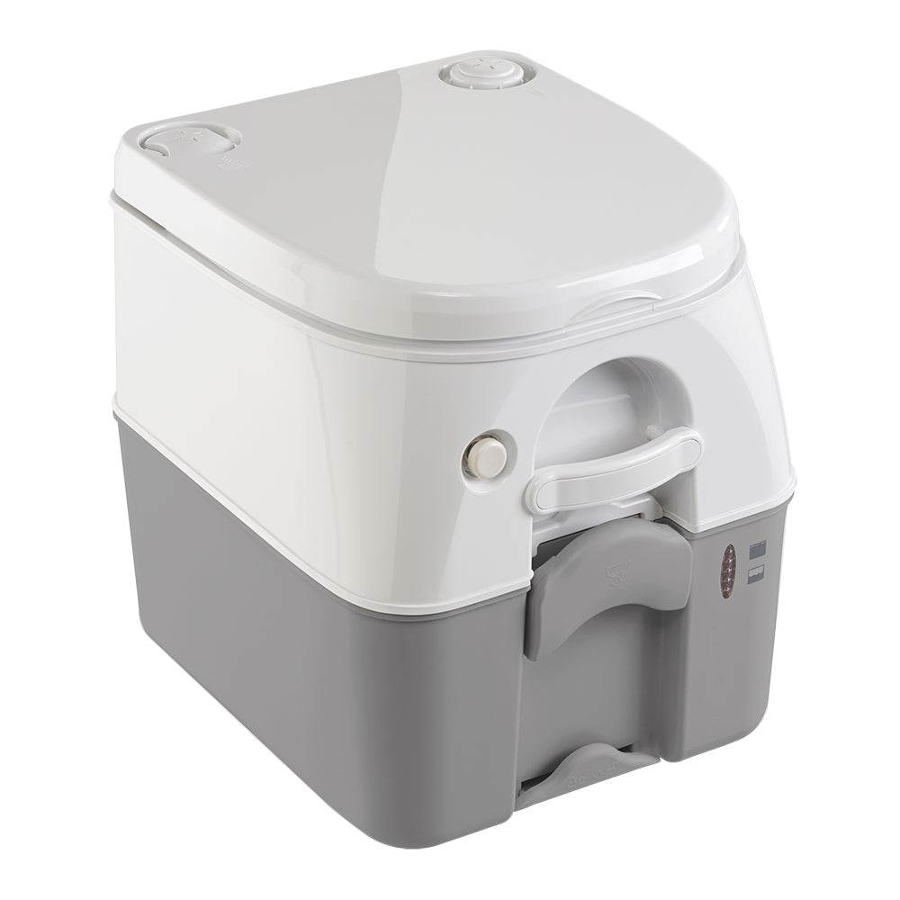 Suncoast Marine and Auto offers Dometic 976 Portable Toilet - 5 Gallon - Grey [301097606]