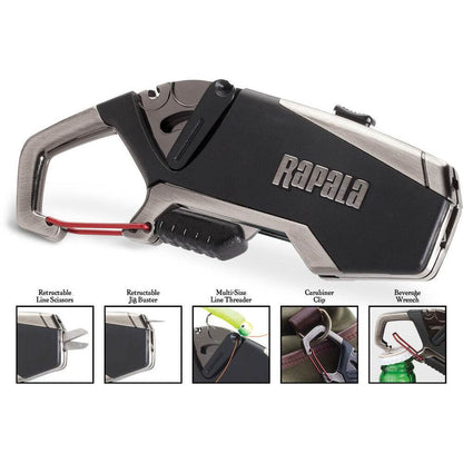 Suncoast Marine and Auto offers Rapala Fishermans Multi-Tool [RFMT]