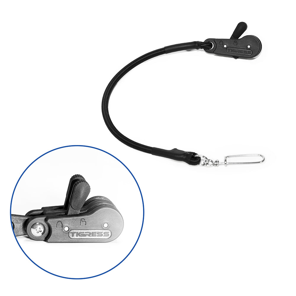 Suncoast Marine and Auto offers Tigress Double Halyard Lock - 12" [88646]