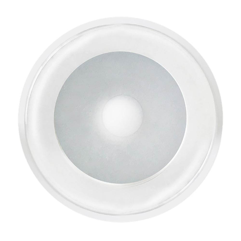 Suncoast Marine and Auto offers Shadow-Caster DLX Series Down Light - White Housing - Full-Color [SCM-DLX-CC-WH]