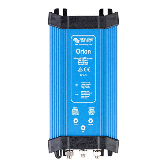 Suncoast Marine and Auto offers Victron Orion 24/12-70 DC-DC Converter IP20 [ORI241270020]