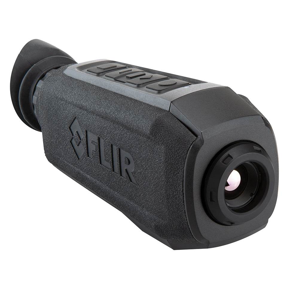 Suncoast Marine and Auto offers FLIR Scion PTM 166 Thermal Monocular 640x480 12UM 60Hz 13.8mm [7TM-01-F310]