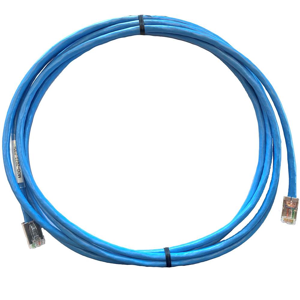 Suncoast Marine and Auto offers Furuno LAN Cable Assembly - 3M - RJ45 x RJ45 [001-588-890-00]