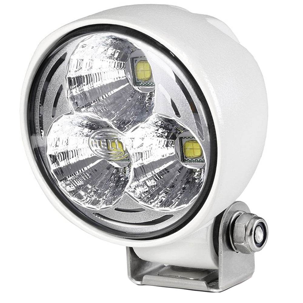 Suncoast Marine and Auto offers Hella Marine Module 70 Gen 4 LED Floodlight - White Housing - Long Range - 2100 Lumens [996476531]